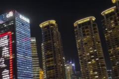 上海地標(biāo)！杰倫威坐船夜游黃浦江，在船上嗨起來了！