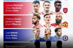 新賽季英超軍備競(jìng)賽，你最看好哪一組前場(chǎng)三叉戟？