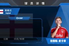 麥卡蒂球員集錦：盤帶靈活，進攻意識&傳球視野出色