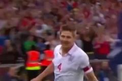 腳下生花！你還記得，杰拉德這記極其精彩的進球嗎？