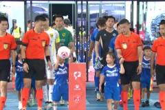 [中甲官方集錦] 中甲-廣州豹3-2佛山南獅結束5輪不勝