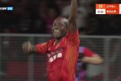 【集錦】中甲-遼寧鐵人2-1青島紅獅 安以恩、高海生破門(mén)