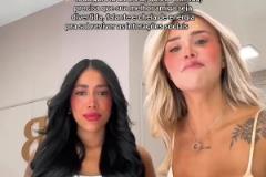 羅德里戈前女友被甩了后心情還不錯啊看起來擺脫了分手的陰影