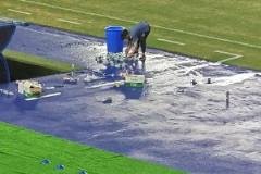 大連鯤城球員和教練賽后倒掉全部礦泉水，只留下保潔阿姨獨(dú)自收拾