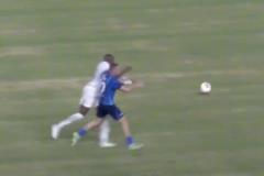 活久見！中甲大連鯤城單場三人染紅，兩隊因爭議判罰沖突