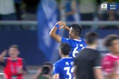 【集錦】江蘇聯(lián)-南京3-2鹽城 老將戈偉頭球梅開二度率隊逆轉(zhuǎn)