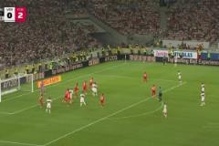 扳回一城！勒威林接隊(duì)友擺渡后頭槌得手，斯圖加特1-2拜仁