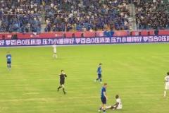 大連鯤城情緒失控連續(xù)三人染紅！現(xiàn)場(chǎng)和支云球員拳腳相向