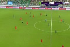 國(guó)安殺瘋了！張玉寧助攻張稀哲破門，國(guó)安6-0領(lǐng)先玉昆