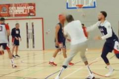 出手變快了嗎？又是切特訓練的一天！