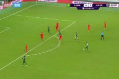 一支穿云箭！江文豪世界波破門，國(guó)安5-0領(lǐng)先玉昆