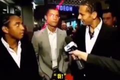 太經(jīng)典了！C羅：我是世界最佳，安德森：我叫馬拉多納！