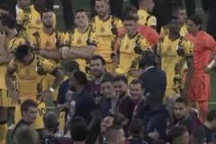 是個(gè)謎！網(wǎng)友曬國(guó)米歐冠決賽慘敗巴黎后的藍(lán)黑眾生相