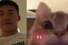 評(píng)論區(qū)猜測(cè)關(guān)系被否認(rèn)！女網(wǎng)友曬遮臉合拍王俊杰笑得很羞澀啊