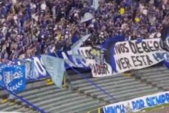 鞋不要了！球隊成績差球迷狂扔鞋子表達不滿！