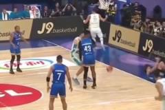 這么迷人的嗎？身穿UCLA0號(hào)的女排美女哈夫洛克！這顏值真不錯(cuò)！