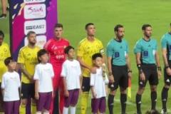 董老廝：C羅香港行沒(méi)滿座，是C羅過(guò)氣還是球迷不夠熱愛(ài)