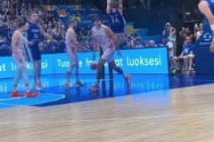 下一個馬爾卡寧？芬蘭18歲7尺前鋒穆里寧暴扣+血帽相當(dāng)炸裂