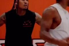 超六的含金量！克拉克森野球場(chǎng)猶如無(wú)人之境，得分如砍瓜切菜！