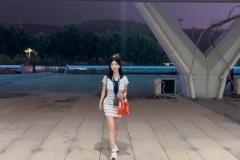 大型真香現(xiàn)場！范志毅和蘇炳添一邊吃薯片一邊現(xiàn)場看廣東省超