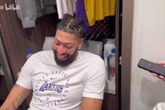 真敢說濃眉曾調(diào)侃詹姆斯30+場數(shù)超喬丹：他多用了7個賽季