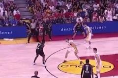 施羅德絕殺西班牙 ，德國加時(shí)險(xiǎn)勝...