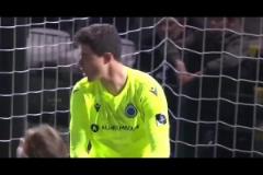 曼聯(lián)還不出手？來看看比利時門將拉門斯精彩集錦