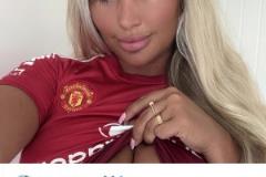 怒了！曼聯(lián)成人女星球迷：用奧納納的工資給客場球迷賠償