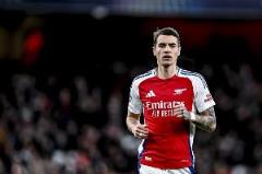 轉(zhuǎn)會費2600萬歐！記者：基維奧爾等待阿森納放行決定