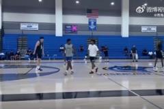 防守弱環(huán)被針對(duì)！楊瀚森下賽季在NBA會(huì)遇到更多這樣的情況吧？