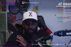 歐文在直播中吐槽自己嘗試了一位新發(fā)型師：把我的發(fā)際線弄?dú)Я耍? title=