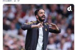 曼徹斯特名記：阿莫林將在對陣伯恩利后與曼聯(lián)高層攤牌會談