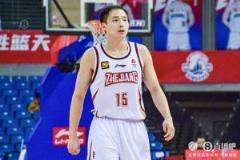 3年1800萬加盟青島！浙江官宣：王奕博的CBA注冊問題已解決