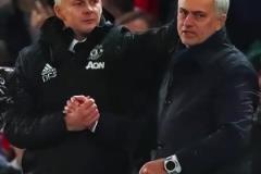 競(jìng)爭(zhēng)曼聯(lián)主帥？穆里尼奧&索爾斯克亞同天下課