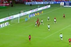 神反應(yīng)！蘇州替補(bǔ)門將郭昊上演門前近距離極限撲救