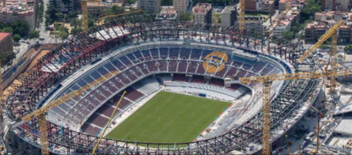 塞爾電臺：巴薩與巴塞羅那市政府就諾坎普局部開放達(dá)成協(xié)議