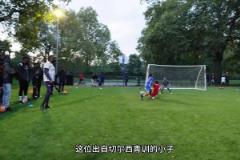 切爾西青訓(xùn)都這么強(qiáng)嘛這盤帶技術(shù)和雙五腳在國(guó)內(nèi)幾乎看不到