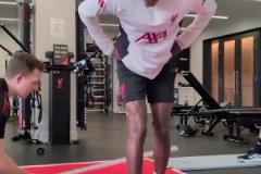 伊薩克加盟利物浦后臉上一直掛著微笑，你小子是真不喜歡紐卡嘛