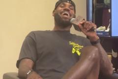 老詹“”taco Tuesday gigigi”，重現(xiàn)江湖！