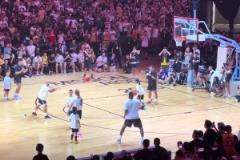 水土不服？詹姆斯中國行三分球瘋狂打鐵全部偏出