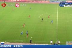 最強(qiáng)9號(hào)帶刀中衛(wèi)！南通隊(duì)黃蔣大亞禁區(qū)亂戰(zhàn)破門+SIU慶祝