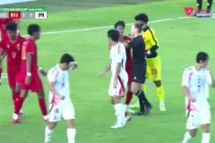 差點被魚腩隊逼平！U23日本2-1險勝緬甸！補時點球絕殺！