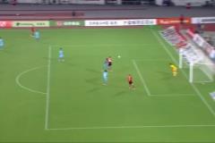 還有懸念！蘇州隊(duì)邊禹豪泰山壓頂破門助球隊(duì)扳回一球