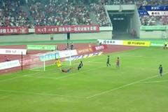 替補(bǔ)奇兵！頭球破門(mén)，淮安隊(duì)擴(kuò)大比分，三粒進(jìn)球均是頭球