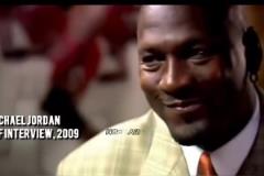 其他人皆因入選名人堂而驕傲，而名人堂則以喬丹加入為榮！