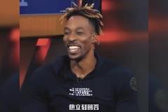 這是心里話吧？霍華德此前曾開玩笑想聯(lián)手麥基暴揍奧尼爾