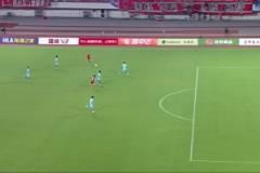 帥炸！蘇超蘇州隊(duì)徐睿瀟灑外腳背撩傳助隊(duì)友寇程造點(diǎn)