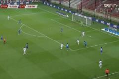 意大利反超！雷特吉背身做球助攻，波利塔諾鏟射破門