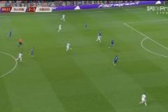 替補登場即建功！拉斯帕多里門前掃射破門