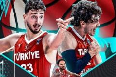 時隔24年！土耳其男籃再闖歐錦賽四強
